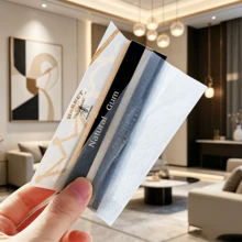 320PCS(10 Packs), 110MM Length Series Rolling Papers, Outdoor Portable Single Pack Hand Rolling Papers, White Semi-Transparent Rolling Papers, Smoking Accessories Hand Rolling Papers, 32 Sheets/Pack, Hand Rolling Accessories Rolling Papers - View 9