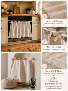 Grill Cover - Pequeñas Flores Pequeñas - View 8