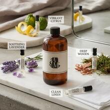 500ml Líquido de recarga de aceite esencial (28% de concentración, talla grande alta que la mayoría de los productos del mercado que son del 4% al 6%), apto para difusores ultrasónicos, difusores de varillas, fragancias sin llama, fragancia de grado hotelero con varillas de roten - AM-500 - Ver 2
