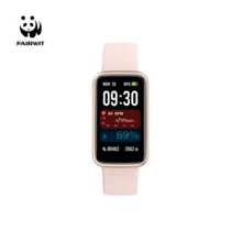 PANDA IDB05 Full Touch Smartwatch, Supports Multi-Language, Bluetooth Calling, SMS Notification, Pedometer, Music Control, Remote Camera, Alarm, Flashlight And More Multi-Function Smartwatch, 3ATM Waterproof For Swimming, Supports 100 Sports Types, Compatible With Android/IOS Phones - Pink - View 13