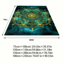 1PC Flannel Blanket, Summer Blanket, Bed Blanket , Blankets For Camping, Blanket For Beach, Throw Blanket, Multi-Use Blanket Soft , Cooling Blanket - Blanket - View 11