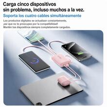 Power Bank - Rosa - View 5