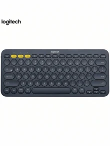 Logitech K380 Wireless Keyboard Dual-Mode Office Portable Silent Phone Laptop Ergonomic Design Tablet Laptop Phone Universal Lightweight Portable - View 10