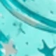 Mint Blue 1pc