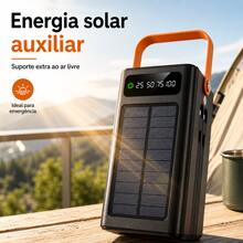 Power Bank - Beyaz - Görünüm 3