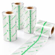 POSEIDON Tattoo Care Bandage Roll, 2 Sizes Available (15*500cm / 15*1000cm), Breathable Protective Film, Freely Cuttable, Suitable For Tattoos Of All Sizes, Transparent Waterproof, Suitable For New Tattoos - View 1