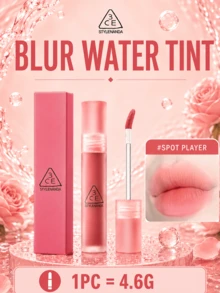3CE水霧唇釉#SPOT PLAYER 4.6g，柔焦霧面妝效，不黏膩，一抹成膜鎖色，長效持妝，日常必備 - #SPOT PLAYER - 查看 12