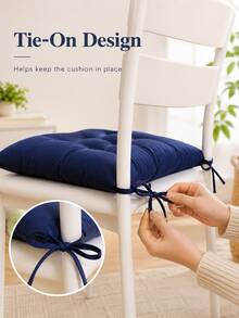 Soft Breathable Modern Square Seat Cushion, Comfortable Dining Chair Pad, Suitable For All Seasons, Fashionable Home/Office/Dining Chair Pad, Bohemian Style Floor Mat/Tatami Seat Cushion, Multi-Functional Seat Pad - one-size - View 8