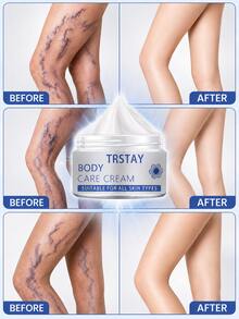 Loción corporal hidratante TRSTAY, sin alcohol y sin esencia, apta para todo tipo de pieles - Multicolor - Ver 5