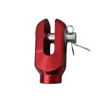 Universal Motorcycle CNC Rear Brake Pin | Aluminum Alloy Rear Hydraulic Foot Brake Head Assembly | Rust-Proof Brake Screw Accessories Suitable For CRF150R CRF250R CRF250X CRF450R CR125 CR250 - A - View 16