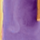 Deep Purple Oil-dipped Cross