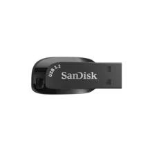 SanDisk 1 buah Flash Drive USB 3.2, Memory Stick USB Tipe-A, Kompatibel dengan Laptop/Smart TV - View 1