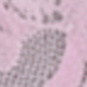 Pink Polka Dot Lace