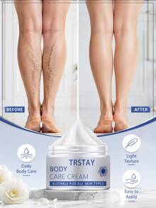 Loción corporal hidratante TRSTAY, sin alcohol y sin esencia, apta para todo tipo de pieles - Multicolor - Ver 3