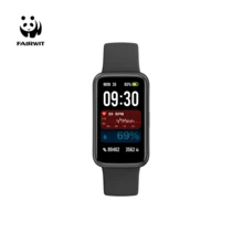 PANDA IDB05 Full Touch Smartwatch, Supports Multi-Language, Bluetooth Call, SMS Notification, Pedometer, Music Control, Remote Camera, Alarm, Flashlight And More Multifunction Smartwatch, 3ATM Waterproof For Swimming, Supports 100 Sports Types, Compatible With Android/IOS Phones - Black - View 13