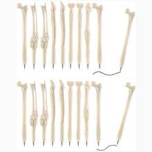 Creative Bone-Shaped Ballpoint Pen, Doctor Nurse Medical Art Style, Creative Birthday Gift, School Office Stationery - Sets - View 1