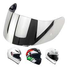 Mica Casco Visor Para Agv K1 K3sv K5 - B - Ver 1