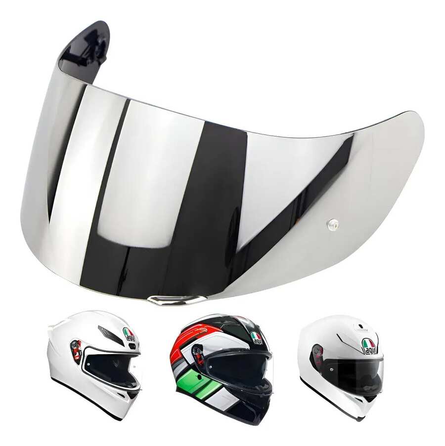 Mica Casco Visor Para Agv K1 K3sv K5 - B - Ver 1