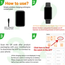 PANDA IDB05 Full Touch Smart Watch, Supports Multi-Language, Bluetooth Calls, SMS Notifications, Pedometer, Music Control, Remote Camera, Alarm, Flashlight And More Multi-Function Smart Watch, 3ATM Waterproof For Swimming, Supports 100 Sports Types, Compatible With Android/IOS Phones - Khaki - View 12