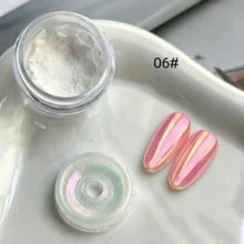 0.3g/片 美甲月光珍珠粉 天空鏡月光粉 仙女極光粉 冰透魔鏡偏光粉「天空之境系列」 - 彩色 - 查看 22