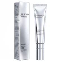 BARUBT Essence Bibir Kolagen Peptida, Formula Ringan yang Melembapkan, Kilau Alami, Melembapkan Bibir Kering, 10g - Fruity - View 8