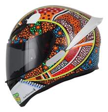 Motorcycle Helmets - A - View 5