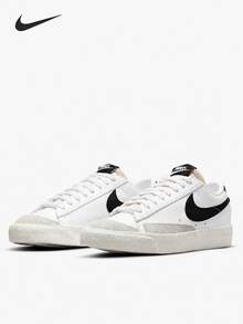 Nike Women's Blazer Low-Top Sneakers - White - View 1
