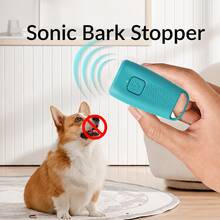 Stop Unnecessary Barking Immediately, Use This Automatic Ultrasonic Dog Repeller, Battery Operated, Mini Ultrasonic Dog Repeller, Portable Anti-Dog Bite, High Power Barking Deterrent - Multicolor - View 7