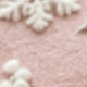 Pink Snowflake