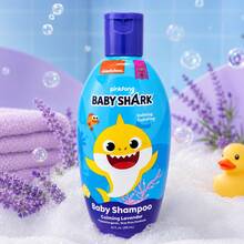 Pinkfong Baby Shark Calming Lavender Shampoo 10 Oz - Shampoo - View 1