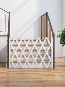 Pet Playpen With Diamond Hollow Vents, Stable Installation, Separates Cats And Dogs, Universal For Household Protection - Multiple Specifications - View 4