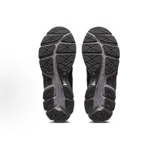ASICS Gel-NYC Sneakers - Authentic Unisex Retro Lifestyle Running Shoes | Viral 2026 Sportstyle Urban Trainers | Premium Gel Technology Cushioning | Durable Suede & Mesh Performance Footwear | Classic Comfort Daily Sneakers - 黑色 - 查看 7