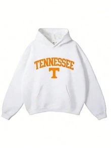 Vintage Sport Teams Collection Unisex Crewneck Black Hoodie, Graphic Team Collection Hoodie, Gift For Fans-New Arrivals For Autumn/Winter: Unisex-L91 - 白色2 - 查看 8