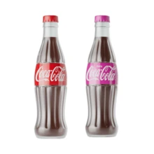 LIP SMACKER Coca-Cola X Coca Cola 2pcs Lip Balm, Colored Lip Balm, Moisturizing And Hydrating, Suitable For Dry Lips, Perfect Gift For Friends And Family LIPSMACKER - Cola Flavor - View 7