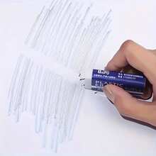 Art Drawing Plastic Eraser, Rectangular Low-Residue Clean Eraser For Home, Office And Student Use - Multiple Models - View 4