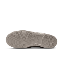 Nike Court Vision Lo Suede 舒適百搭 板鞋 男款 白灰 - 白灰 - 查看 9