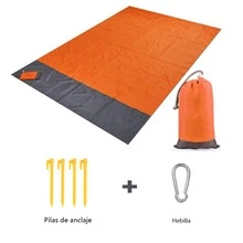 Picnic Mat - Multicolor - View 15