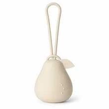 1pc Cute Pear-Shaped Silicone Pacifier Storage Box, Multi-Purpose Portable Travel Organizer, Suitable For Newborn Boys And Girls, Christmas Birthday Baby Shower Gift - Multicolor - View 16