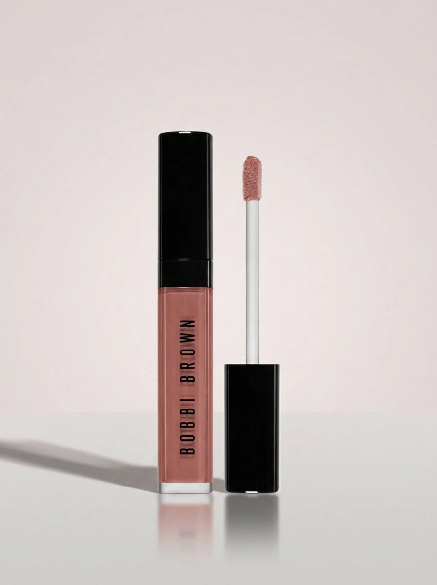 Bobbi Brown Crushed Oil-Infused Lip Gloss Free Spirit 6 Ml – Lip Gloss, Hydrating, For Women, Free Spirit, Botanical Oil Blend, Suitable For Daily Makeup Routine - Free Spirit - View 1