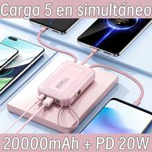 Power Bank - Rosa - View 11