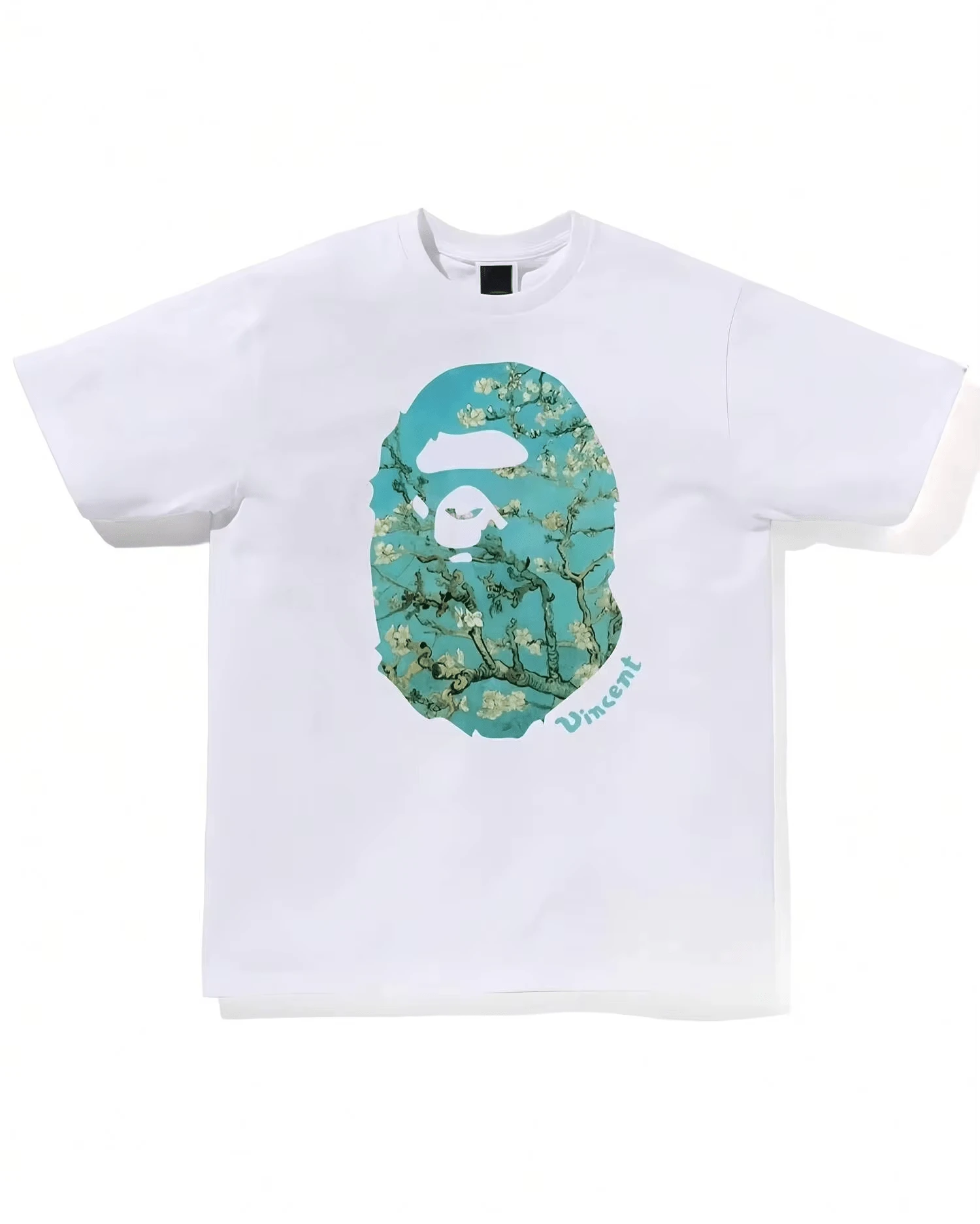 Women T-Shirts - 白色 - 查看 1