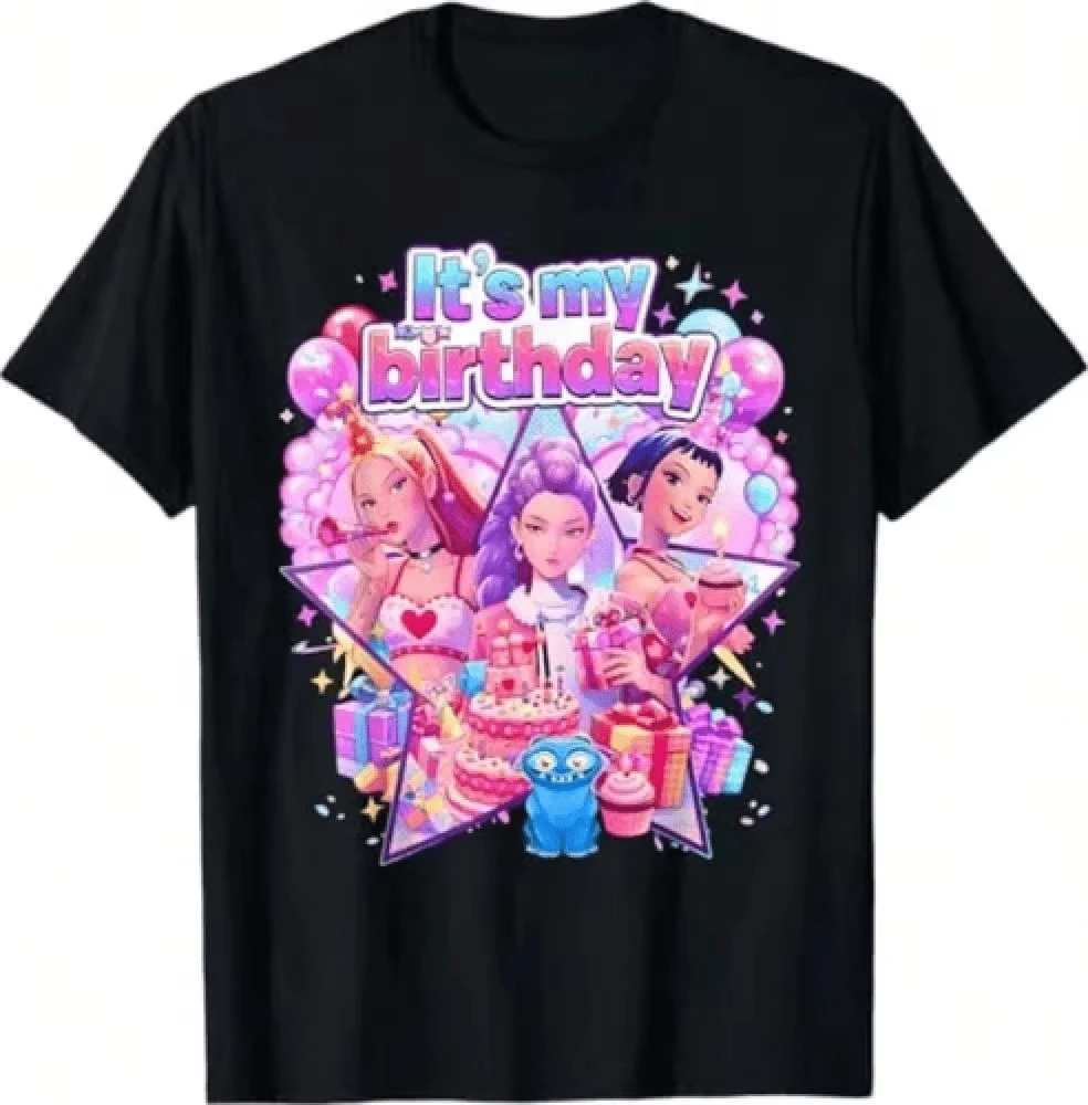 Women T-Shirts - 黑色 - 查看 1