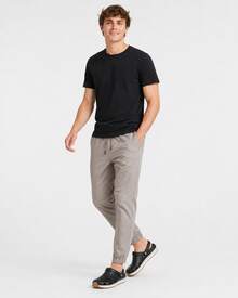 Crocs Crocband Casual Series Versatile Comfortable Breathable Clogs Unisex Black - Black - View 8