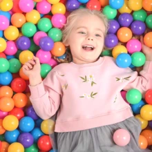 Bag Of Colorful Balls For Children's Pool 50 Units - 50個彩球 - 查看 9