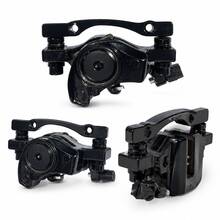 GT06 Electric Scooter Brake Caliper Replacement, Mechanical Disc Brake Assembly, Durable Metal Scooter Repair Part, Black - D - View 2
