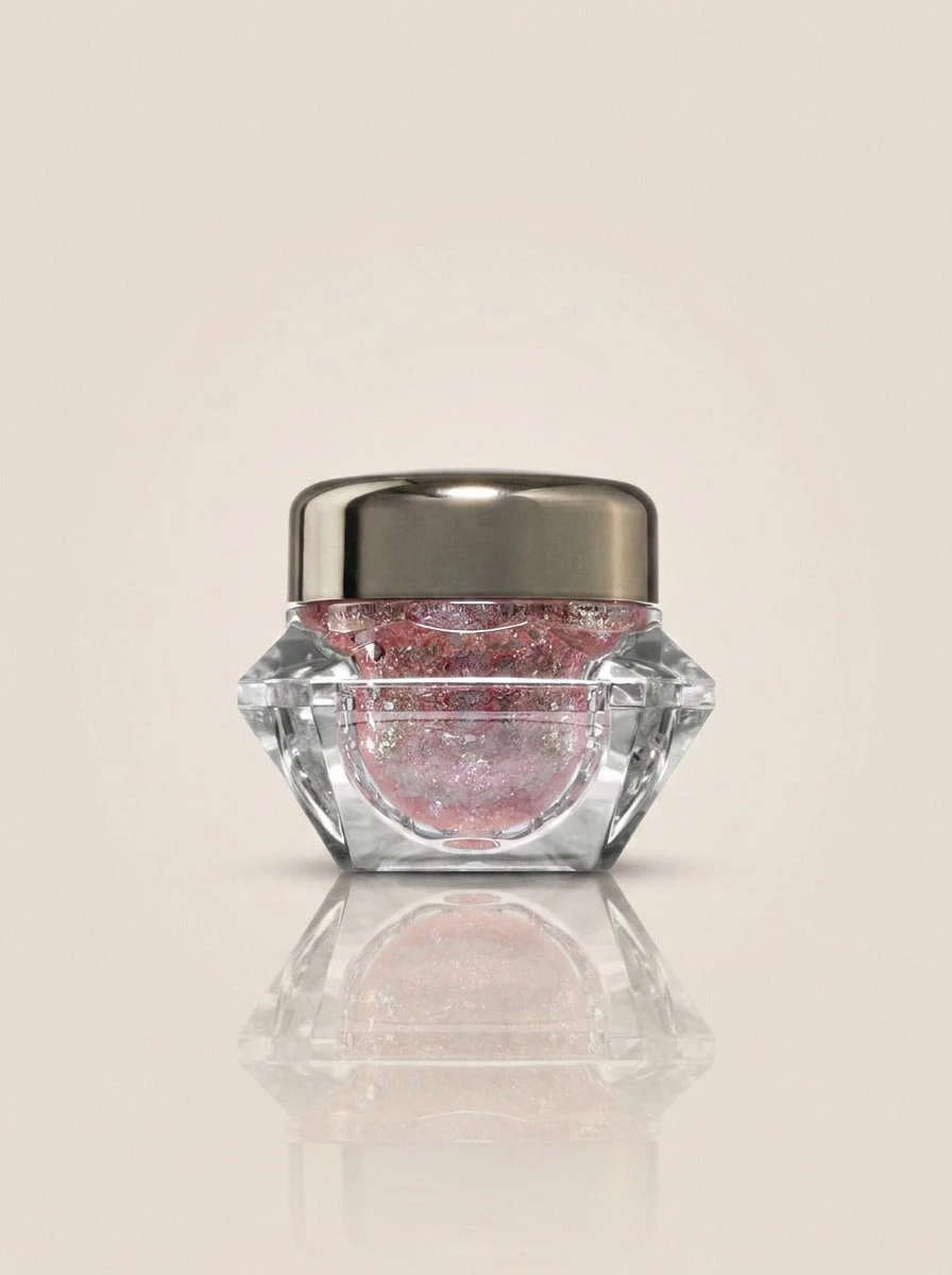 Danessa Myricks Infinite Chrome Flakes Liquid Eyeshadow Sweet Tooth 3.8 G - Sweet Tooth - 查看 1