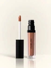 Inglot HD Lip Tint Matte 17 5.5 Ml – Liquid Lipstick, Long Lasting, For Women, Nude Brown, Suitable For Daily Makeup - 17 Peachy Nude - View 1