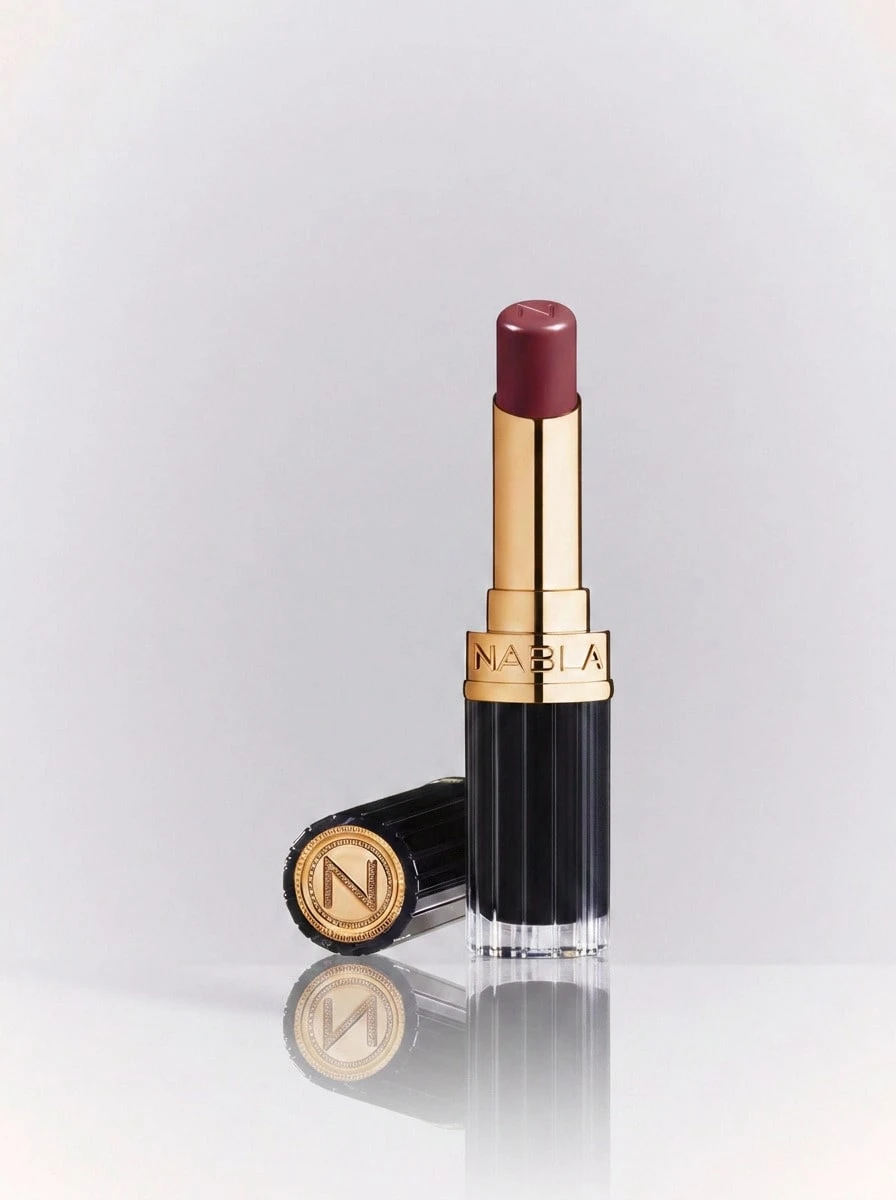 NABLA Cosmetics Beyond Jelly Lipstick Libido 3.2 G – Lipstick, High Shine, For Women, Libido, Suitable For Daily Makeup Routine - Libido - View 1