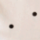 White With Black Polka Dots