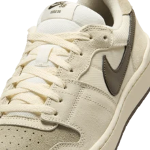 Nike SB Code 58 舒適柔軟 板鞋 男款 米色 - 米色 - 查看 9